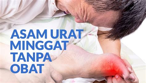 Sakit Asam Urat di Lutut